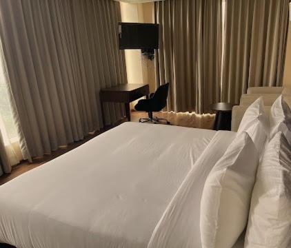 Claret Inn & Suite Dalhousie Bagian luar foto